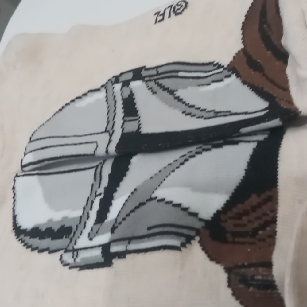 🆕 Boba Fett  socks - Picture 3 of 4